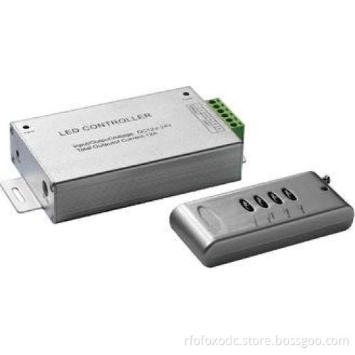 3 Color Changing 12V DC LED RGB Remote Controller Common Ca